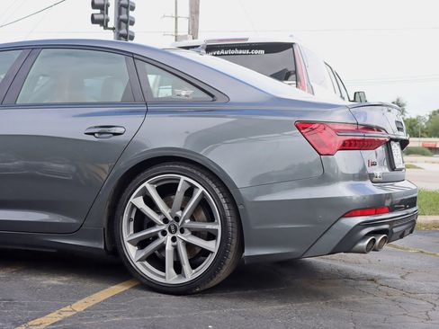 Used 2021 Audi S6 Premium Plus w/ S6 Executive Package AWD/4WD image 11