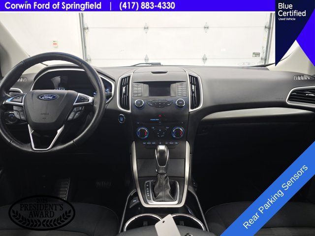 Certified 2018 Ford Edge SEL FWD image 14