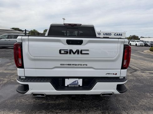 Used 2022 GMC Sierra 1500 AT4 w/ AT4 Premium Package AWD/4WD image 7