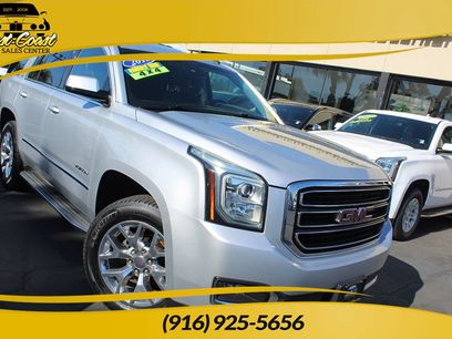 Used 2015 GMC Yukon SLT w/ Open Road Package