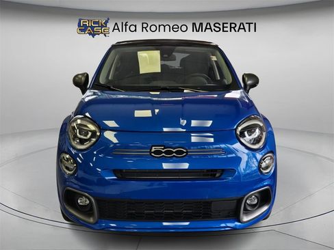 Used 2023 FIAT 500X Sport w/ Technology Group image 4