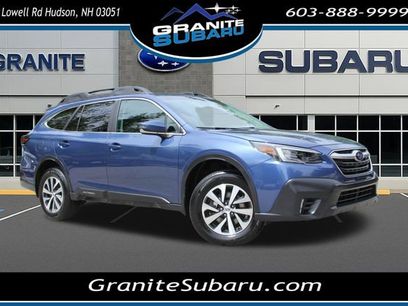 Used 2020 Subaru Outback Premium