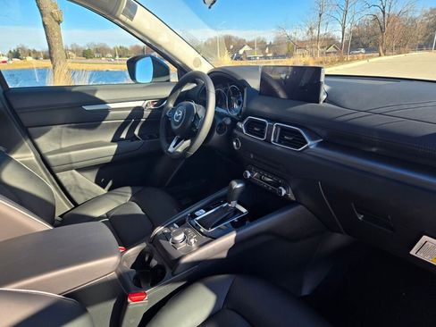 New 2025 MAZDA CX-5 AWD 2.5 S w/ Select Package image 5
