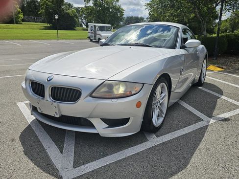 Used 2007 BMW M Coupe RWD image 4