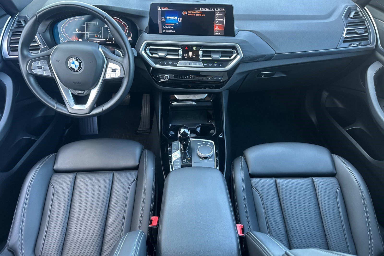 Used 2024 BMW X3 sDrive30i w/ Convenience Package RWD image 15