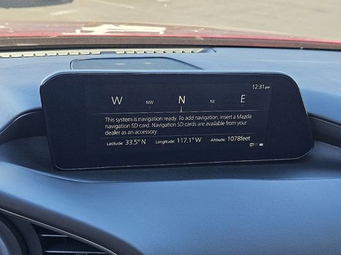 Certified 2025 MAZDA MAZDA3 s image 31