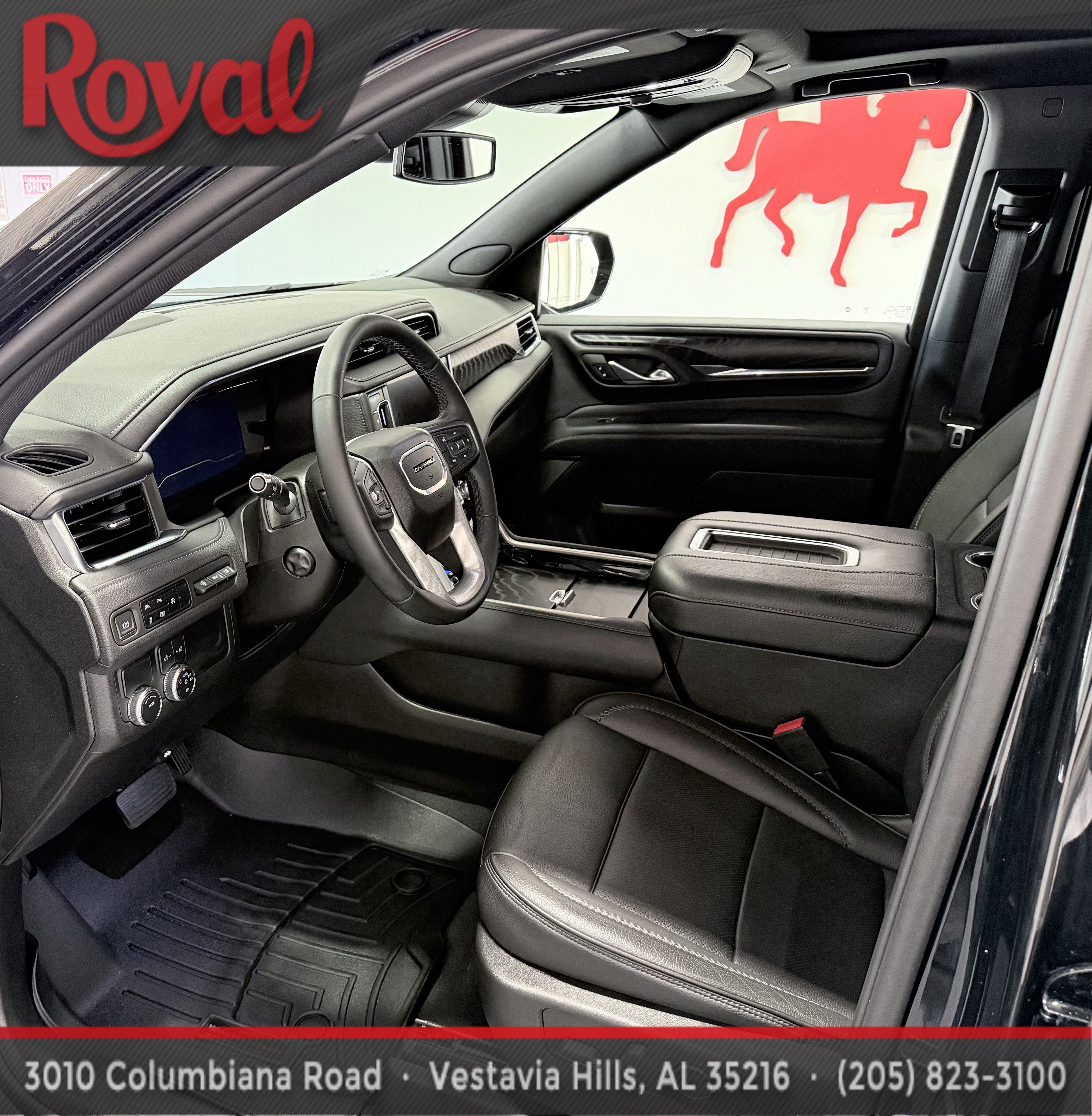 Used 2024 GMC Yukon XL Denali RWD image 13