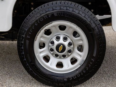 Used 2018 Chevrolet Silverado 2500 W/T w/ WT Fleet Convenience Package image 20