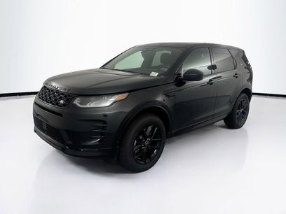 New 2026 Land Rover Discovery Sport Landmark