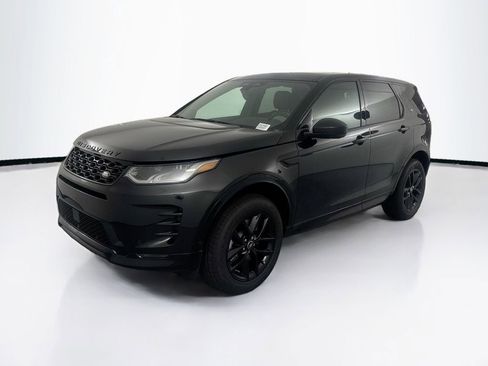 New 2026 Land Rover Discovery Sport Landmark AWD/4WD image 1