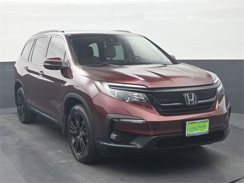 Certified 2022 Honda Pilot Special Edition image 2