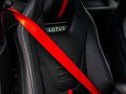 New 2026 Lotus Emira SE image 14