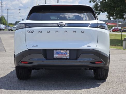 New 2025 Nissan Murano SL image 18