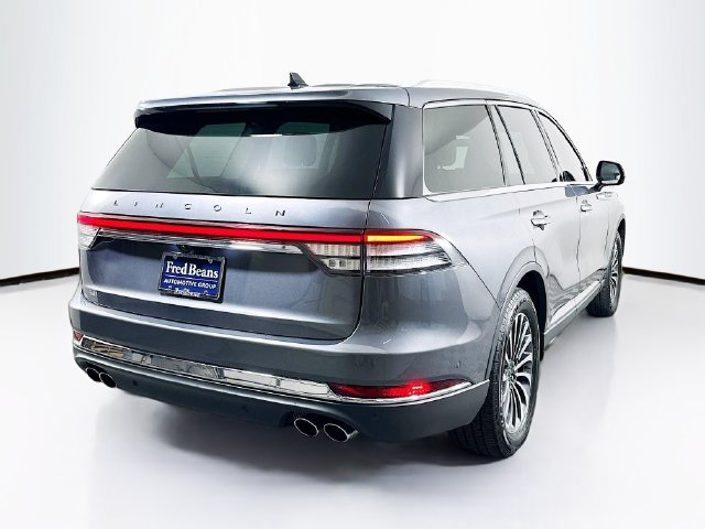 Certified 2022 Lincoln Aviator Reserve w/ Elements Package Plus AWD/4WD image 10