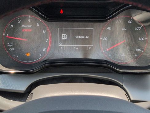 New 2026 Chevrolet Trax RS w/ Sunroof Package FWD image 30