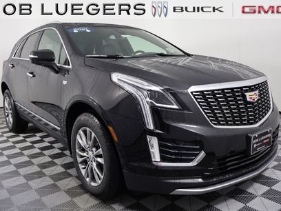 Certified 2021 Cadillac XT5 Premium Luxury