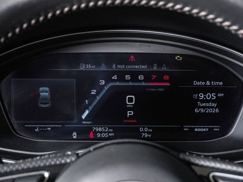 Used 2020 Audi S5 Premium Plus w/ Premium Plus AWD/4WD image 21