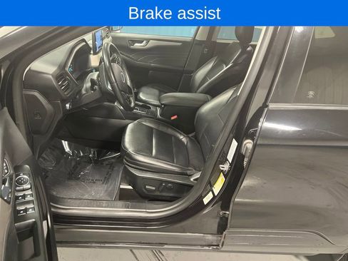 Used 2022 Ford Escape SEL image 8