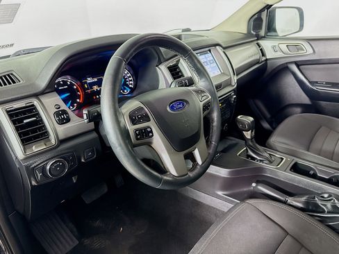 Used 2019 Ford Ranger XLT w/ Equipment Group 301A Mid image 8