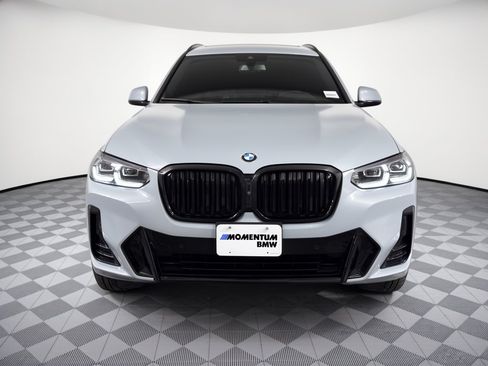Certified 2024 BMW X3 xDrive30i w/ Premium Package AWD/4WD image 6
