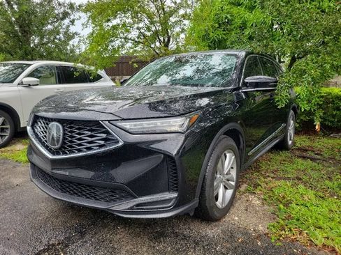 Used 2025 Acura MDX FWD image 4