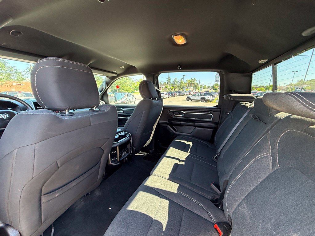 Used 2020 RAM 1500 Big Horn AWD/4WD image 25