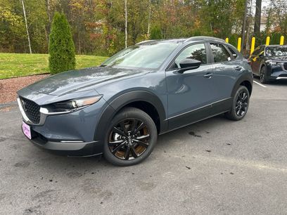 New 2026 MAZDA CX-30 AWD 2.5 S