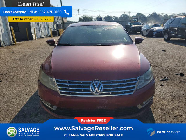 Used 2014 Volkswagen CC Sport FWD image 6