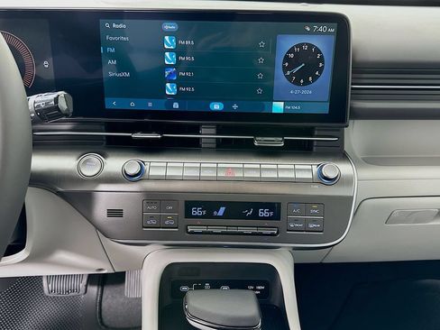 New 2026 Hyundai Kona SEL Sport FWD image 11