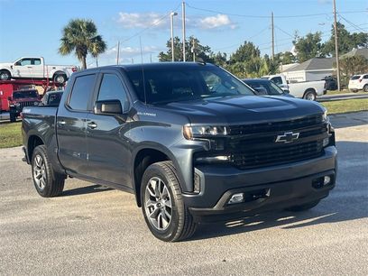 Used 2019 Chevrolet Silverado 1500 RST w/ All-Star Edition
