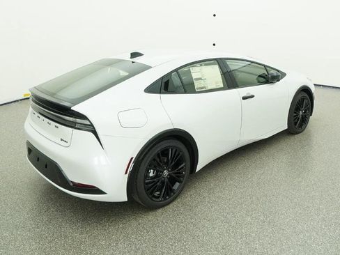 New 2026 Toyota Prius Nightshade image 85