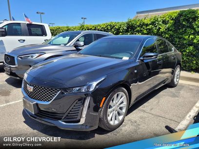 Certified 2023 Cadillac CT5 Luxury