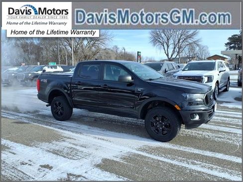 Used 2022 Ford Ranger XL w/ Equipment Group 101A High image 1