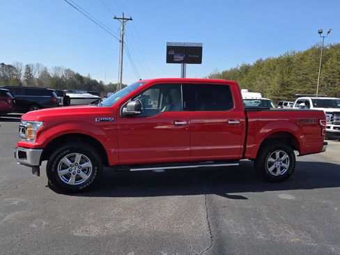 Used 2019 Ford F150 XLT w/ Equipment Group 302A Luxury image 2