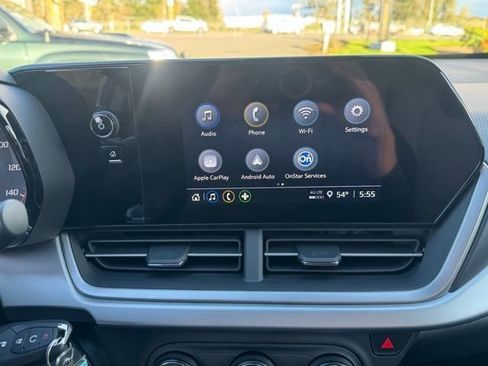 New 2026 Chevrolet Trax RS image 22