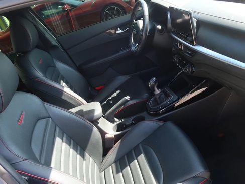 Used 2022 Kia Forte GT image 25