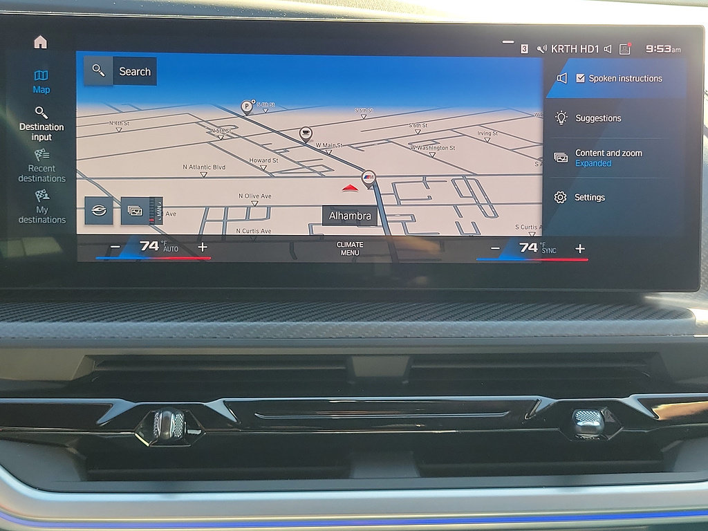 Used 2023 BMW XM w/ M Driver's Package AWD/4WD image 30