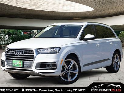 Used 2019 Audi Q7 3.0T Prestige w/ Prestige Package