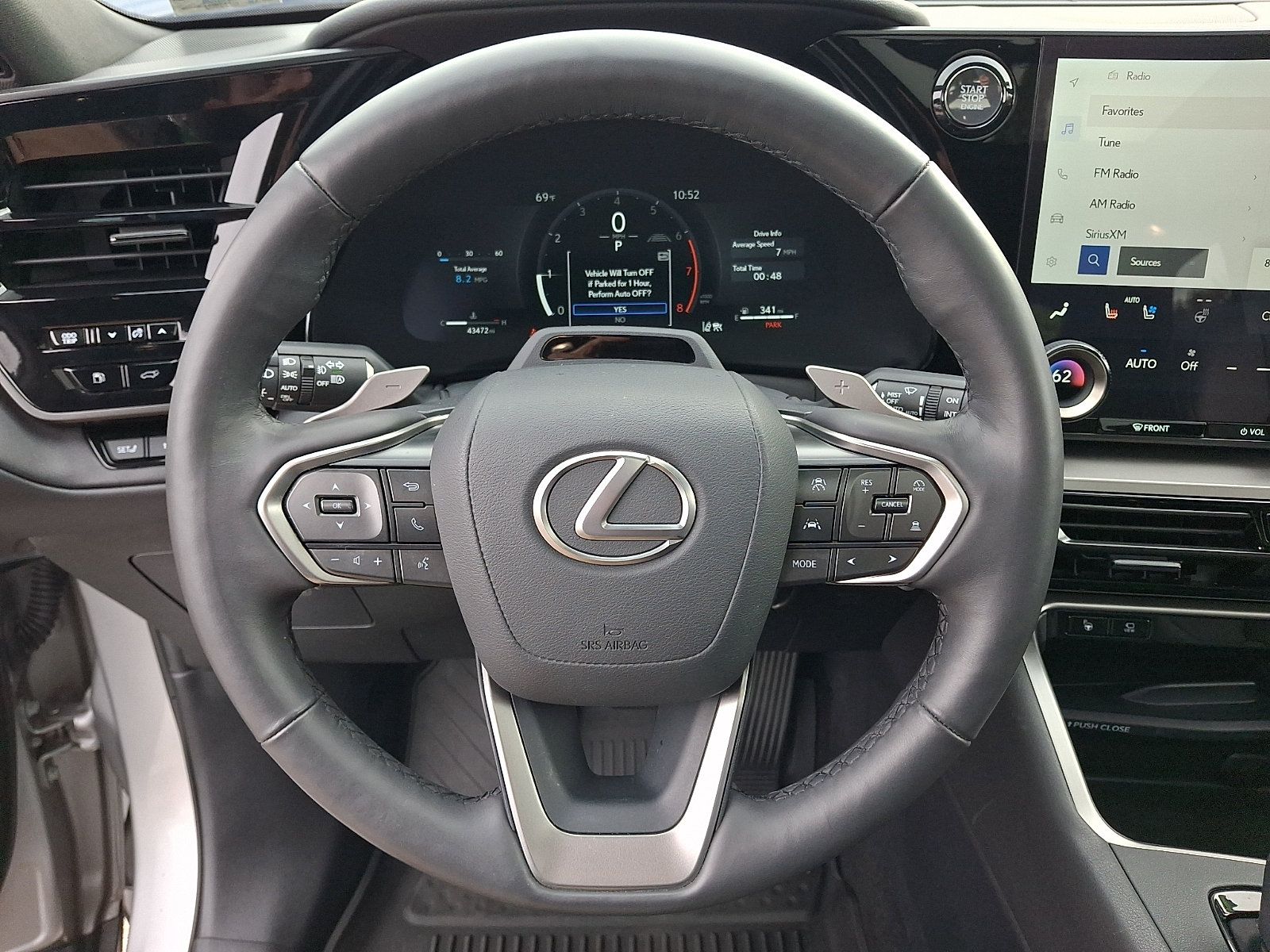 Certified 2024 Lexus TX 350 AWD w/ Captains Chair Package image 20