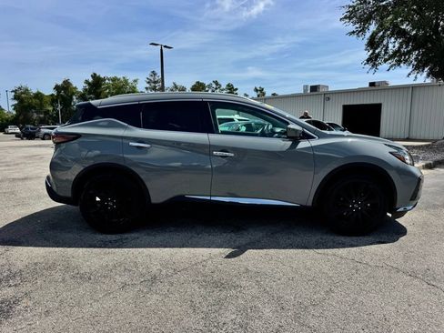 Used 2023 Nissan Murano SL AWD/4WD image 11
