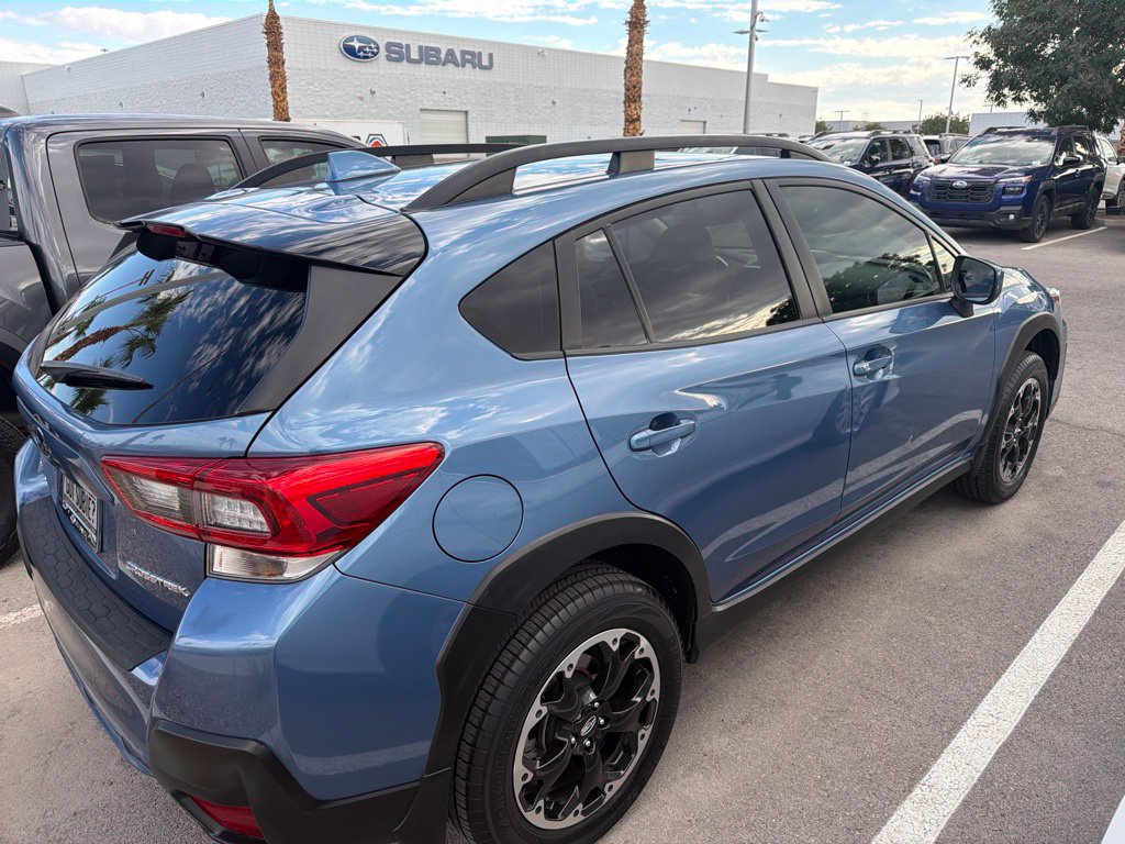 Used 2021 Subaru Crosstrek 2.0i Premium w/ Popular Package #2 AWD/4WD image 36