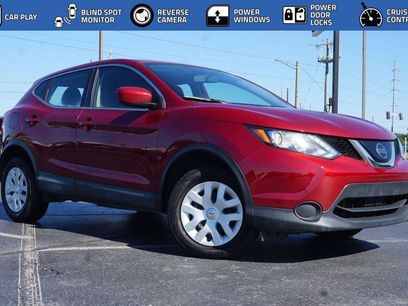Used 2019 Nissan Rogue Sport S