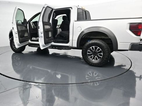 Used 2013 Ford F150 Raptor w/ Plus Pkg AWD/4WD image 38