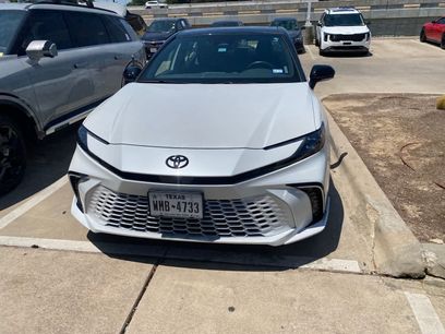 Used 2025 Toyota Camry XSE