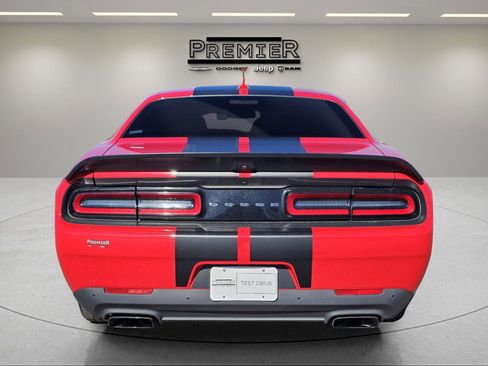 Used 2023 Dodge Challenger SRT Hellcat image 9