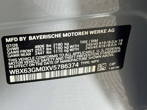 New 2027 BMW X2 xDrive28i w/ Technology Package AWD/4WD image 31