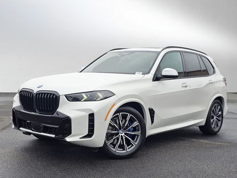 New 2026 BMW X5 xDrive40i w/ Executive Package image 32