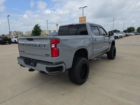 Used 2025 Chevrolet Silverado 1500 RST AWD/4WD image 5
