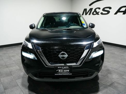 Used 2023 Nissan Rogue S image 7