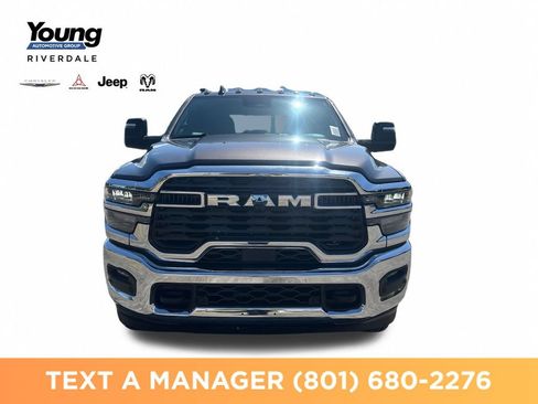 New 2026 RAM 2500 Tradesman AWD/4WD image 8